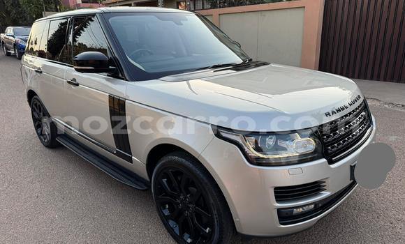 Comprar Usado Land Rover Range Rover Sport Prata Carro em Maputo em Maputo Comprar Usado Land Rover Range Rover Sport Prata Carro em Maputo em Maputo