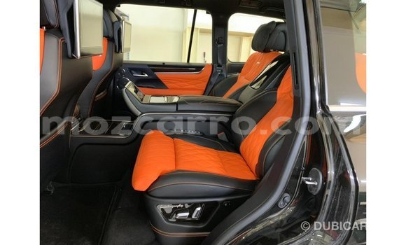 Tenga Imported Lexus LX Nhema Mota in Import - Dubai in Cabo Delgado Tenga Imported Lexus LX Nhema Mota in Import - Dubai in Cabo Delgado