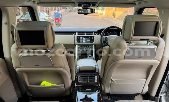 Comprar Usado Land Rover Range Rover Sport Prata Carro em Maputo em Maputo Comprar Usado Land Rover Range Rover Sport Prata Carro em Maputo em Maputo