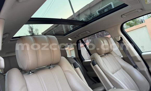 Comprar Usado Land Rover Range Rover Sport Prata Carro em Maputo em Maputo Comprar Usado Land Rover Range Rover Sport Prata Carro em Maputo em Maputo