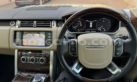 Comprar Usado Land Rover Range Rover Sport Prata Carro em Maputo em Maputo Comprar Usado Land Rover Range Rover Sport Prata Carro em Maputo em Maputo
