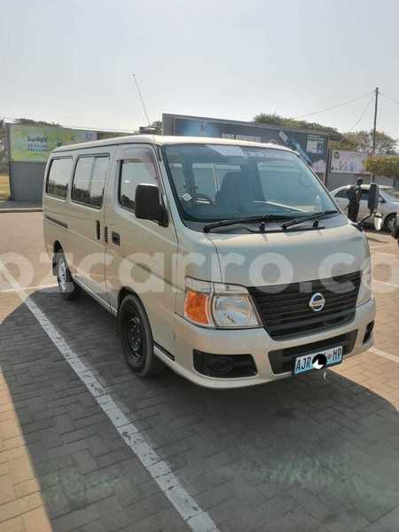 Big with watermark nissan caravan maputo maputo 27819