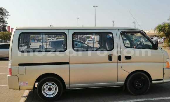 Nunua Ilio tumika Nissan Caravan Brown Gari ndani ya Maputo nchini Maputo Nunua Ilio tumika Nissan Caravan Brown Gari ndani ya Maputo nchini Maputo