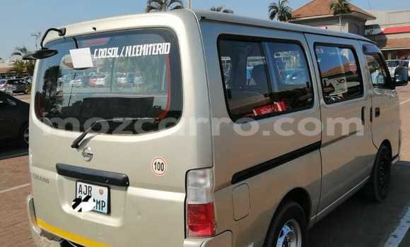 Nunua Ilio tumika Nissan Caravan Brown Gari ndani ya Maputo nchini Maputo Nunua Ilio tumika Nissan Caravan Brown Gari ndani ya Maputo nchini Maputo