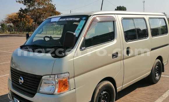 Nunua Ilio tumika Nissan Caravan Brown Gari ndani ya Maputo nchini Maputo Nunua Ilio tumika Nissan Caravan Brown Gari ndani ya Maputo nchini Maputo