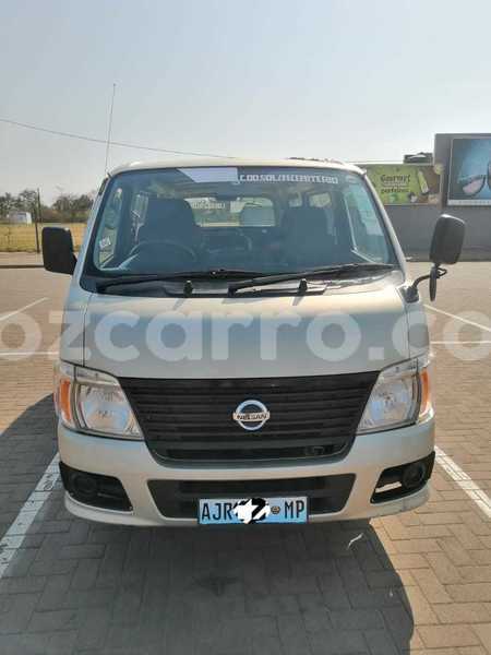 Big with watermark nissan caravan maputo maputo 27819