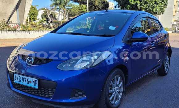 Tenga Tsaru Mazda Demio Bhuruu Mota in Maputo in Maputo