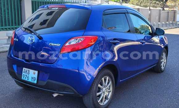 Nunua Ilio tumika Mazda Demio Bluu Gari ndani ya Maputo nchini Maputo Nunua Ilio tumika Mazda Demio Bluu Gari ndani ya Maputo nchini Maputo