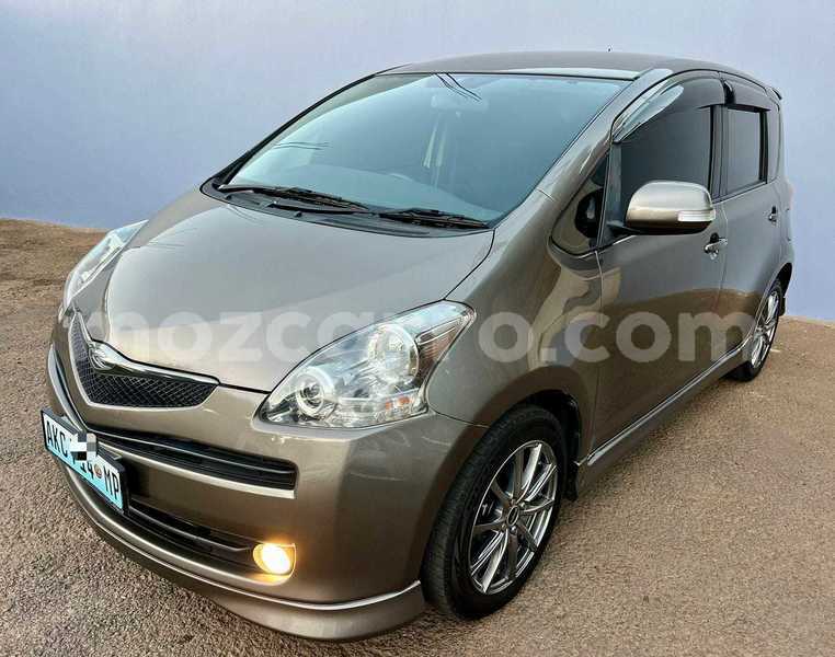 Big with watermark toyota ractis maputo maputo 27824