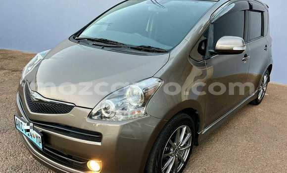 Nunua Ilio tumika Toyota Ractis Brown Gari ndani ya Maputo nchini Maputo Nunua Ilio tumika Toyota Ractis Brown Gari ndani ya Maputo nchini Maputo