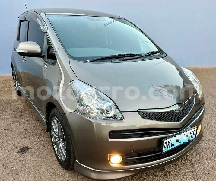 Big with watermark toyota ractis maputo maputo 27824