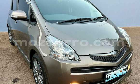 Nunua Ilio tumika Toyota Ractis Brown Gari ndani ya Maputo nchini Maputo Nunua Ilio tumika Toyota Ractis Brown Gari ndani ya Maputo nchini Maputo