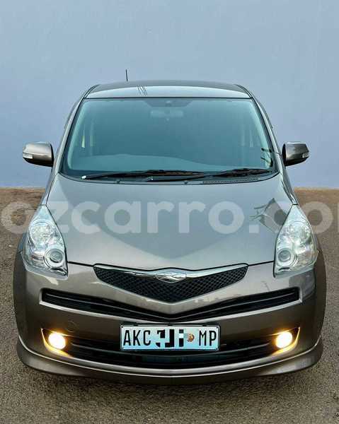 Big with watermark toyota ractis maputo maputo 27824