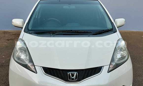 Comprar Usado Honda Fit Branco Carro em Maputo em Maputo Comprar Usado Honda Fit Branco Carro em Maputo em Maputo