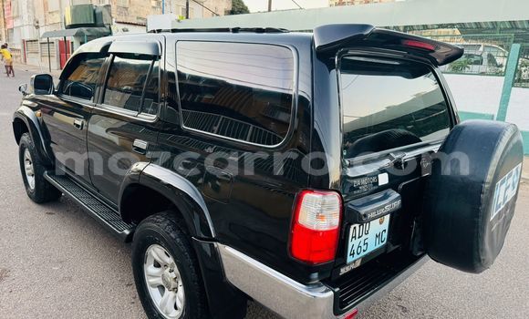 Tenga Tsaru Toyota Surf Nhema Mota in Maputo in Maputo Tenga Tsaru Toyota Surf Nhema Mota in Maputo in Maputo