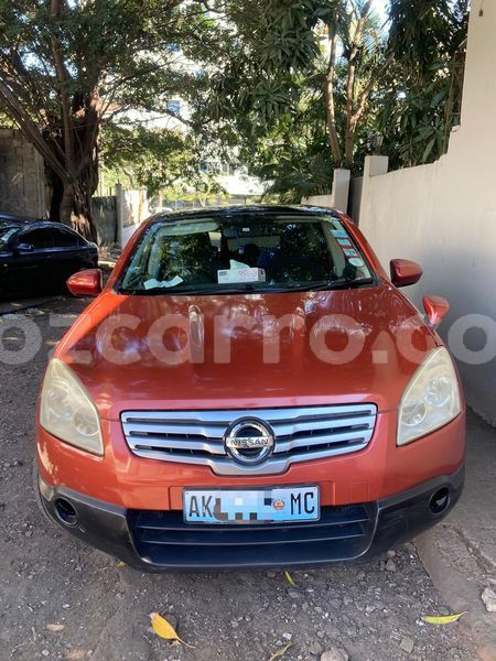 Big with watermark nissan dualis maputo maputo 27827