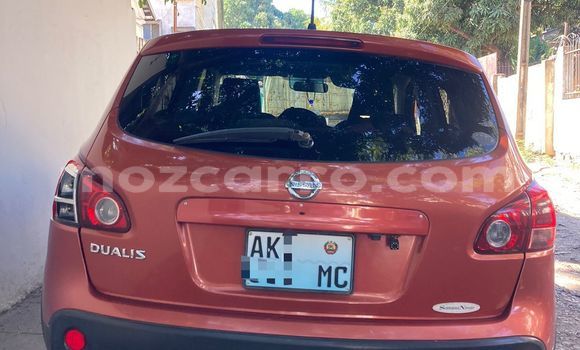Comprar Usado Nissan Dualis De outros Carro em Maputo em Maputo Comprar Usado Nissan Dualis De outros Carro em Maputo em Maputo