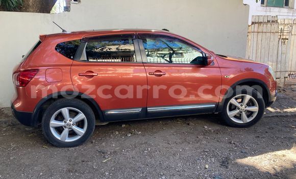 Comprar Usado Nissan Dualis De outros Carro em Maputo em Maputo Comprar Usado Nissan Dualis De outros Carro em Maputo em Maputo
