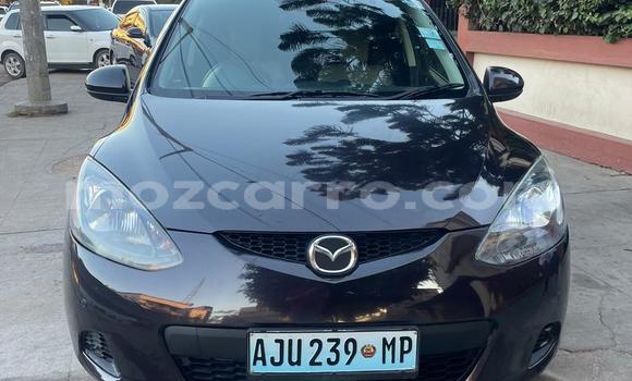 Comprar Usado Mazda Demio Castanho Carro em Maputo em Maputo
