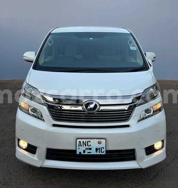 Big with watermark toyota alphard maputo maputo 27829