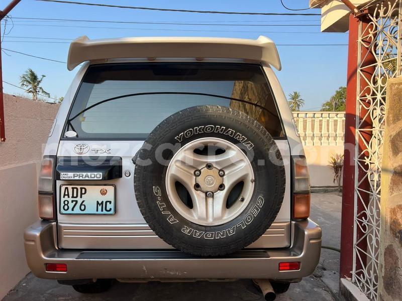 Big with watermark toyota land cruiser prado maputo maputo 27836