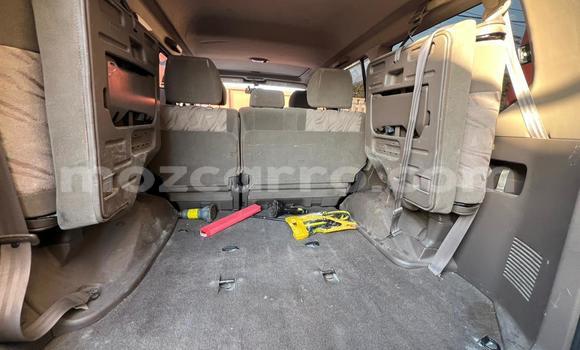 Comprar Usado Toyota Land Cruiser Prado Branco Carro em Maputo em Maputo Comprar Usado Toyota Land Cruiser Prado Branco Carro em Maputo em Maputo
