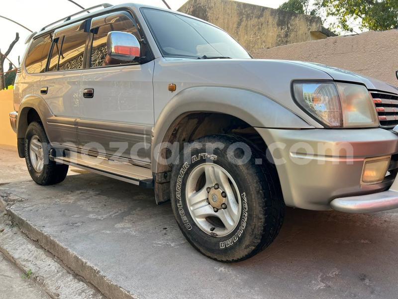 Big with watermark toyota land cruiser prado maputo maputo 27836