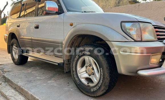 Comprar Usado Toyota Land Cruiser Prado Branco Carro em Maputo em Maputo Comprar Usado Toyota Land Cruiser Prado Branco Carro em Maputo em Maputo