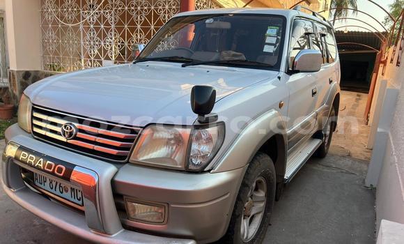 Comprar Usado Toyota Land Cruiser Prado Branco Carro em Maputo em Maputo Comprar Usado Toyota Land Cruiser Prado Branco Carro em Maputo em Maputo