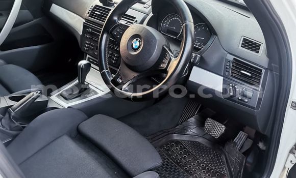 Buy Used BMW X3 White Car in Maputo in Maputo Buy Used BMW X3 White Car in Maputo in Maputo