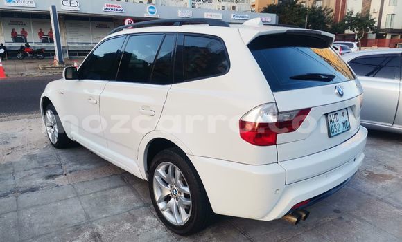 Buy Used BMW X3 White Car in Maputo in Maputo Buy Used BMW X3 White Car in Maputo in Maputo