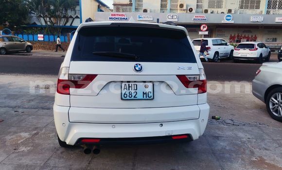 Buy Used BMW X3 White Car in Maputo in Maputo Buy Used BMW X3 White Car in Maputo in Maputo
