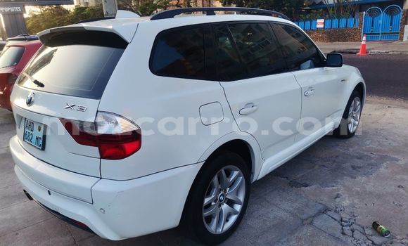Buy Used BMW X3 White Car in Maputo in Maputo Buy Used BMW X3 White Car in Maputo in Maputo