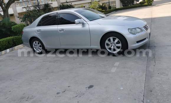 Buy Used Toyota Mark X Other Car in Maputo in Maputo Buy Used Toyota Mark X Other Car in Maputo in Maputo