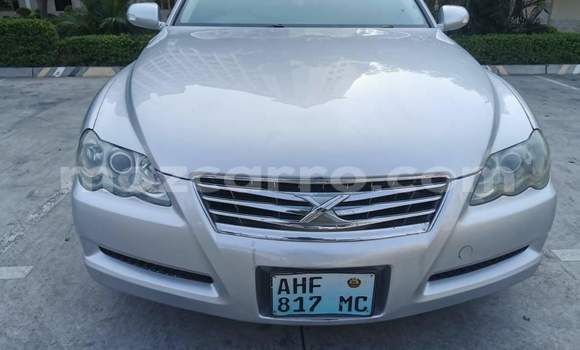 Buy Used Toyota Mark X Other Car in Maputo in Maputo Buy Used Toyota Mark X Other Car in Maputo in Maputo
