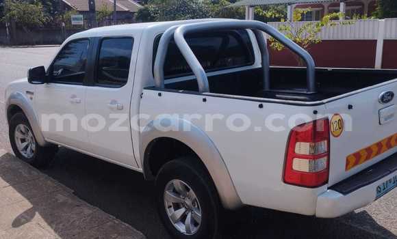 Comprar Usado Ford Ranger Branco Carro em Maputo em Maputo Comprar Usado Ford Ranger Branco Carro em Maputo em Maputo
