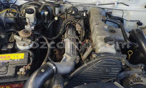 Comprar Usado Ford Ranger Branco Carro em Maputo em Maputo Comprar Usado Ford Ranger Branco Carro em Maputo em Maputo