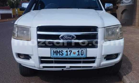 Comprar Usado Ford Ranger Branco Carro em Maputo em Maputo Comprar Usado Ford Ranger Branco Carro em Maputo em Maputo