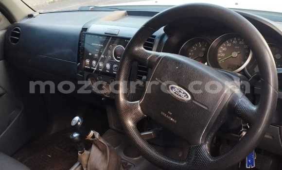 Comprar Usado Ford Ranger Branco Carro em Maputo em Maputo Comprar Usado Ford Ranger Branco Carro em Maputo em Maputo