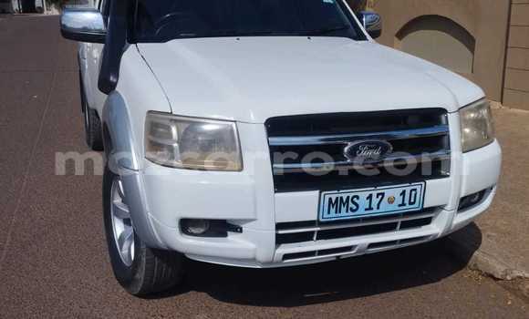 Comprar Usado Ford Ranger Branco Carro em Maputo em Maputo Comprar Usado Ford Ranger Branco Carro em Maputo em Maputo