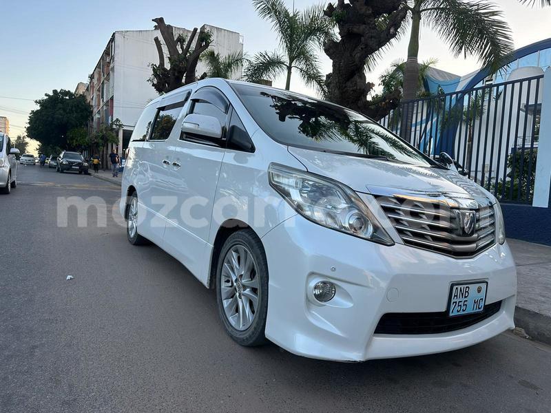 Big with watermark toyota alphard maputo maputo 27841