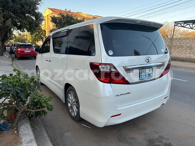 Big with watermark toyota alphard maputo maputo 27841