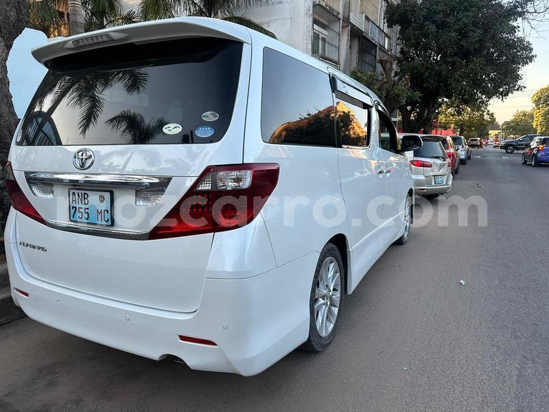 Big with watermark toyota alphard maputo maputo 27841