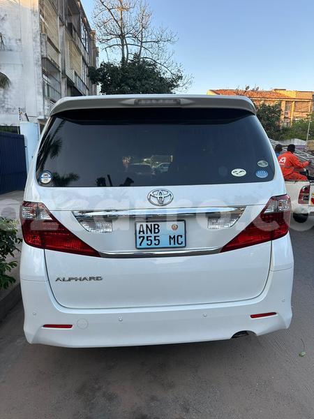 Big with watermark toyota alphard maputo maputo 27841