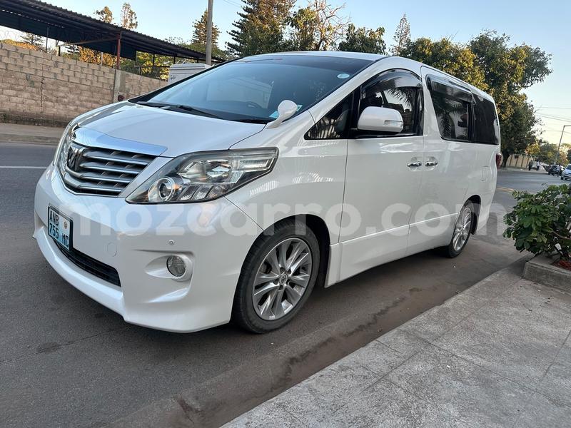 Big with watermark toyota alphard maputo maputo 27841