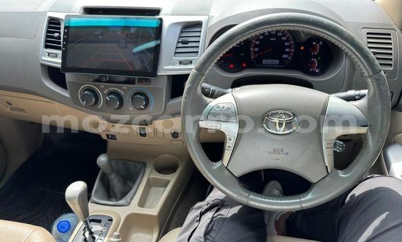 Buy Used Toyota Hilux Other Car in Maputo in Maputo Buy Used Toyota Hilux Other Car in Maputo in Maputo
