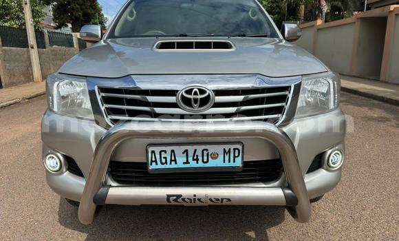 Buy Used Toyota Hilux Other Car in Maputo in Maputo Buy Used Toyota Hilux Other Car in Maputo in Maputo