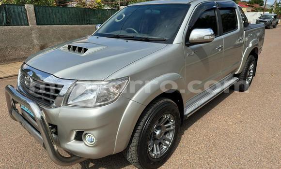 Buy Used Toyota Hilux Other Car in Maputo in Maputo Buy Used Toyota Hilux Other Car in Maputo in Maputo
