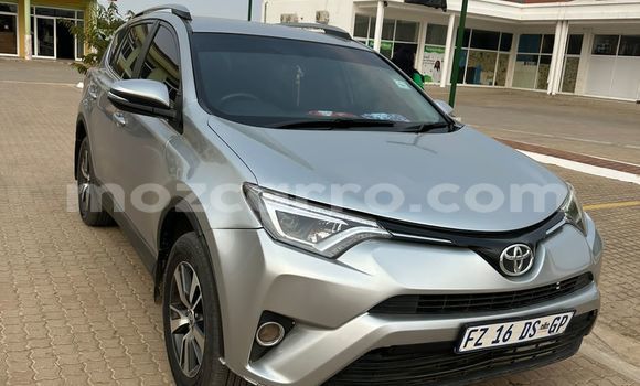 Comprar Usado Toyota RAV4 De outros Carro em Maputo em Maputo Comprar Usado Toyota RAV4 De outros Carro em Maputo em Maputo