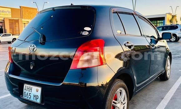 Buy Used Toyota Vitz Black Car in Maputo in Maputo Buy Used Toyota Vitz Black Car in Maputo in Maputo